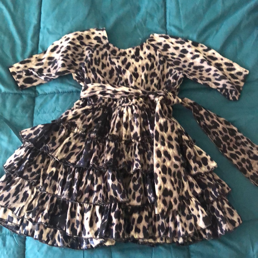 How to Kiss A Frog dress